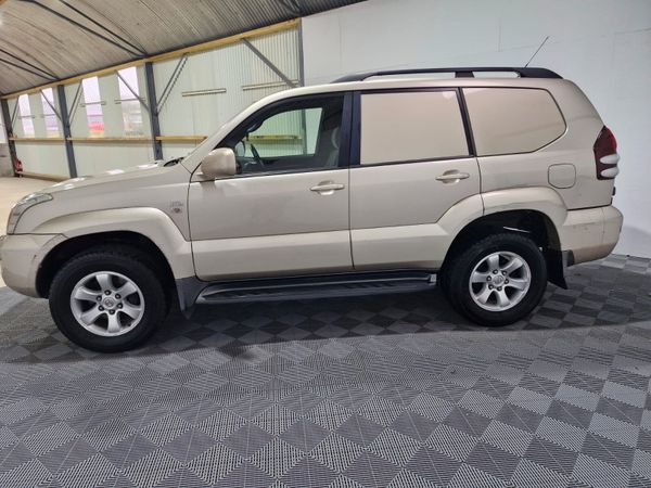 08 Toyota Landcruiser LWB 3.0 D4D Auto CVRT 04/27 396703219