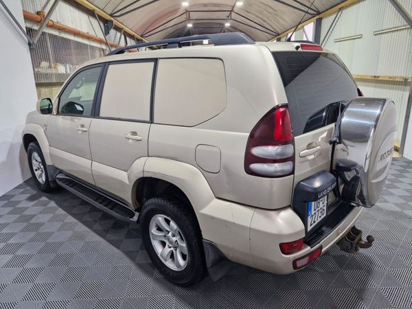 08 Toyota Landcruiser LWB 3.0 D4D Auto CVRT 04/27 396703228