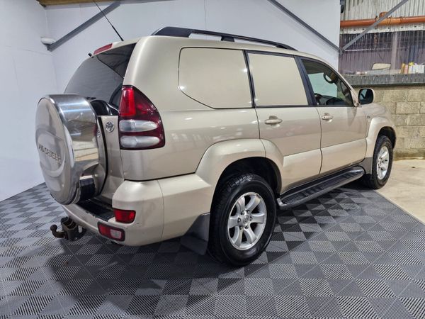 08 Toyota Landcruiser LWB 3.0 D4D Auto CVRT 04/27 396703233
