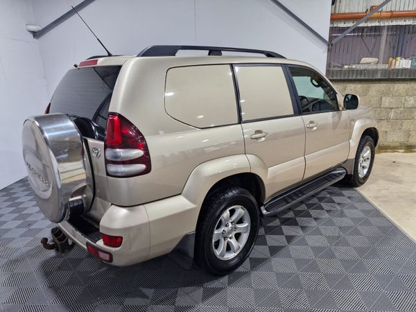 08 Toyota Landcruiser LWB 3.0 D4D Auto CVRT 04/27 396703236