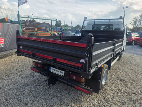 Mitsubishi Fuso Canter 2019 396719005