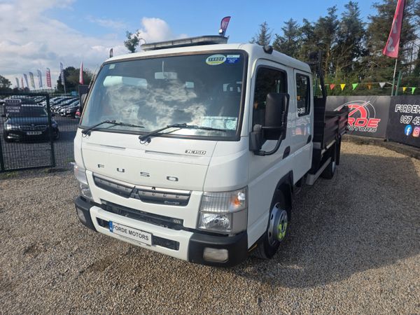 Mitsubishi Fuso Canter 2019 396719006