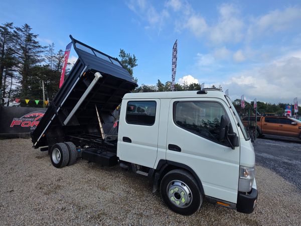 Mitsubishi Fuso Canter 2019 396719011