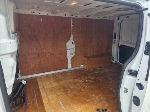 Renault Trafic 2021 396725078