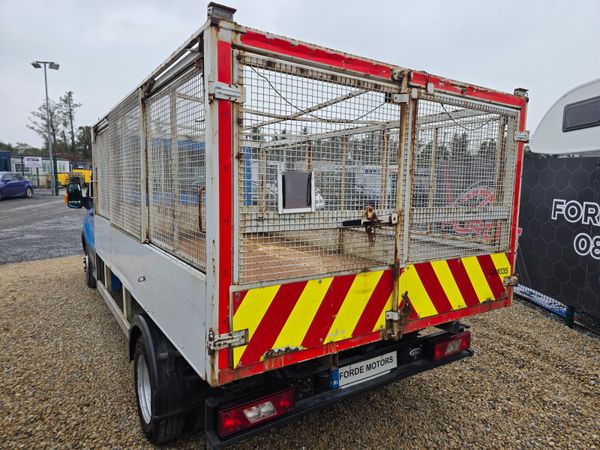 Ford Transit Tipper 2018 396725208