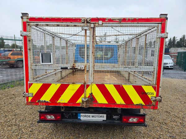 Ford Transit Tipper 2018 396725210