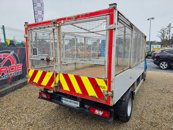 Ford Transit Tipper 2018 396725211
