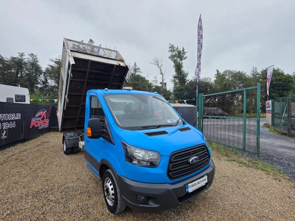 Ford Transit Tipper 2018 396725223