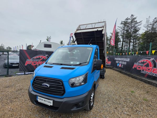 Ford Transit Tipper 2018 396725225
