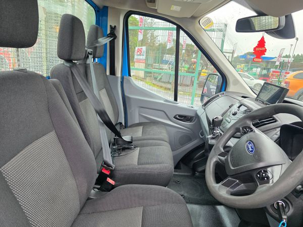 Ford Transit Tipper 2018 396725226