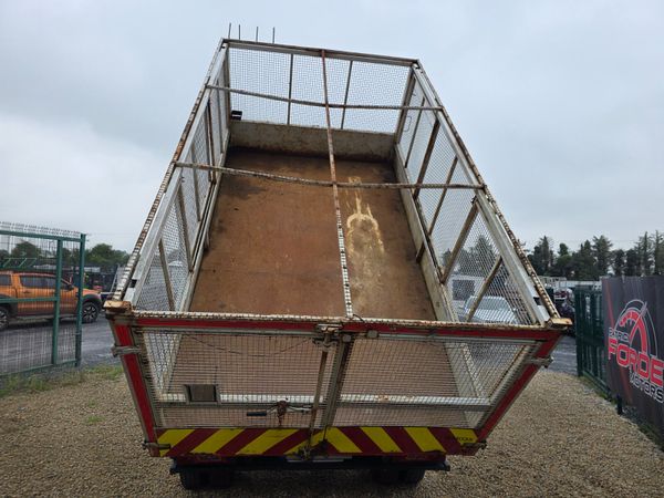 Ford Transit Tipper 2018 396725227