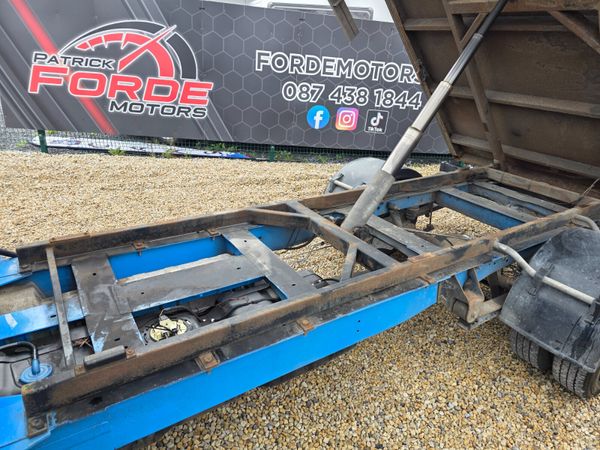 Ford Transit Tipper 2018 396725229