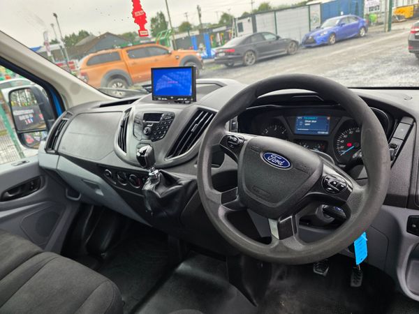 Ford Transit Tipper 2018 396725235