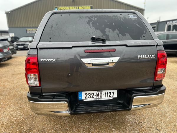 Toyota Hilux icon*price plus vat* 396732451
