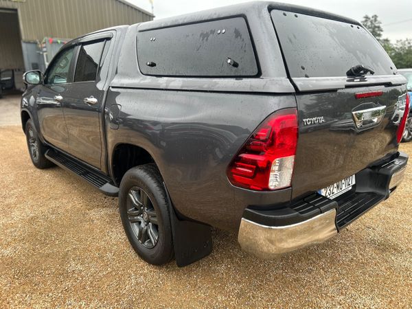Toyota Hilux icon*price plus vat* 396732452