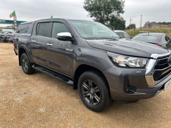 Toyota Hilux icon*price plus vat* 396732454