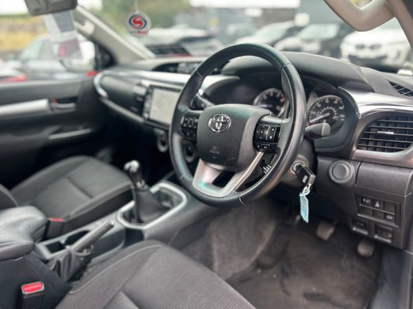 Toyota Hilux icon*price plus vat* 396732464