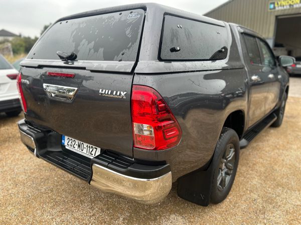Toyota Hilux icon*price plus vat* 396732465