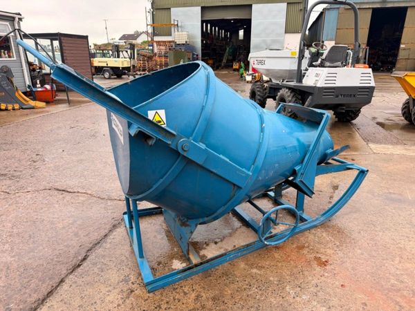 2023 CONQUIP ...1,000 litre concrete skip ....711 396844440