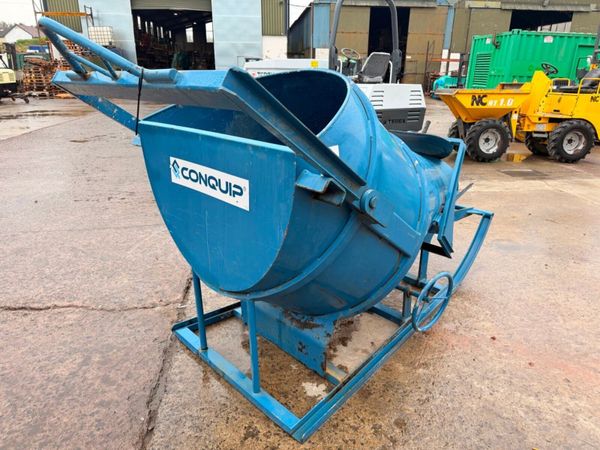 2023 CONQUIP ...1,000 litre concrete skip ....711 396844449