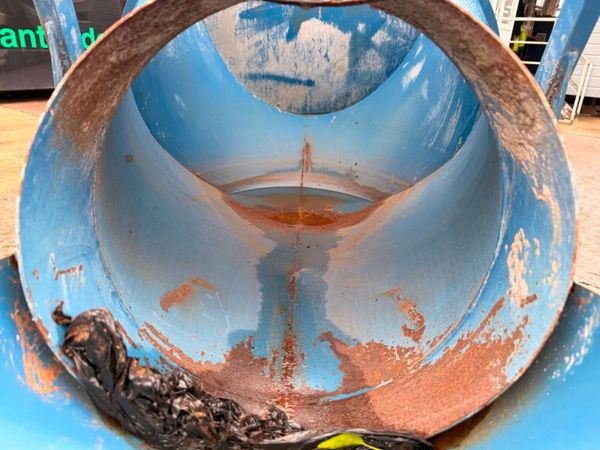 2023 CONQUIP ...1,000 litre concrete skip ....711 396844407