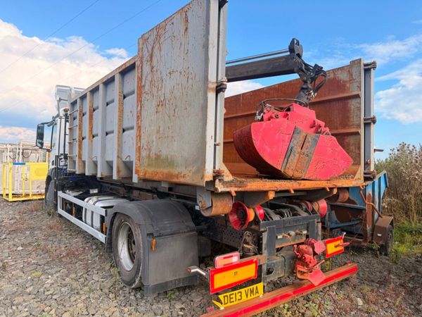 Mercedes-Benz Atego 1832 Hook Loader  Non Runner 396856053