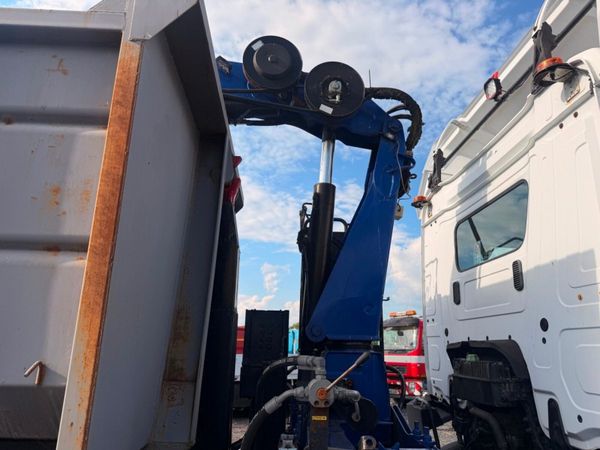 Mercedes-Benz Atego 1832 Hook Loader  Non Runner 396856072