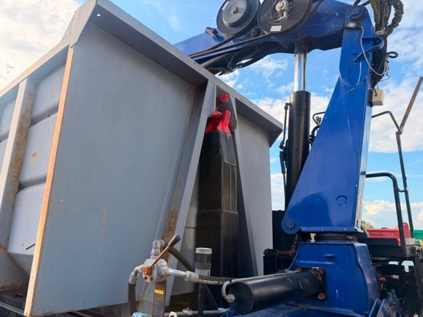 Mercedes-Benz Atego 1832 Hook Loader  Non Runner 396856089