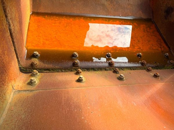 Mercedes 1832 hook loader 18 ton - NONE RUNNER 396856171