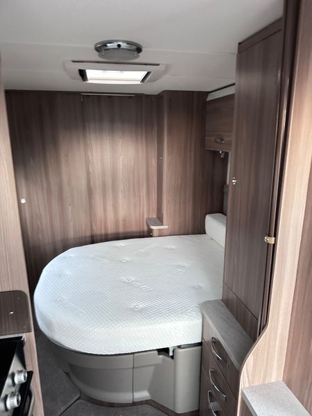 ✨ 2016 SWIFT SPRITE MAJOR 4 BERTH ISLAND BED✨ 396887908