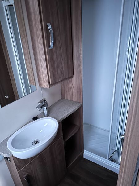 ✨ 2016 SWIFT SPRITE MAJOR 4 BERTH ISLAND BED✨ 396887909