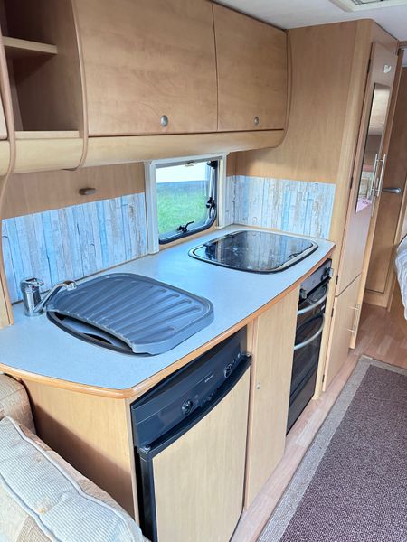 ✨STUNNIING BAILEY PAGEANT 4 BERTH FIXED BED✨ 396888022