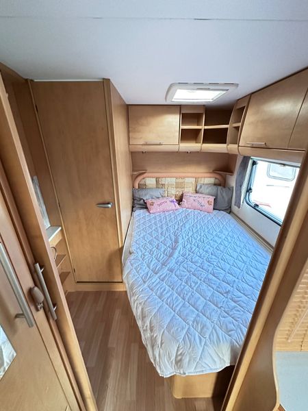 ✨STUNNIING BAILEY PAGEANT 4 BERTH FIXED BED✨ 396888028