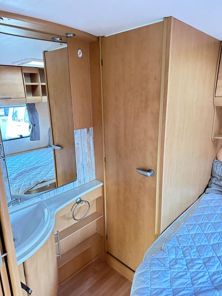 ✨STUNNIING BAILEY PAGEANT 4 BERTH FIXED BED✨ 396888029