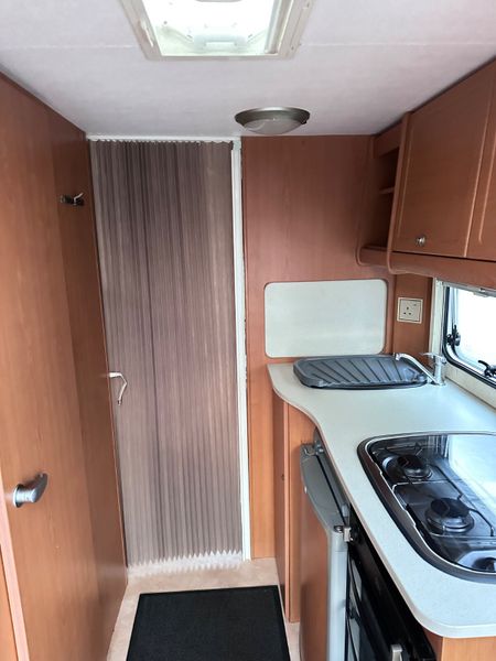 ✨STUNNING BAILEY RANGER TRIPPLE BUNKBED 6 BERTH✨ 396888171