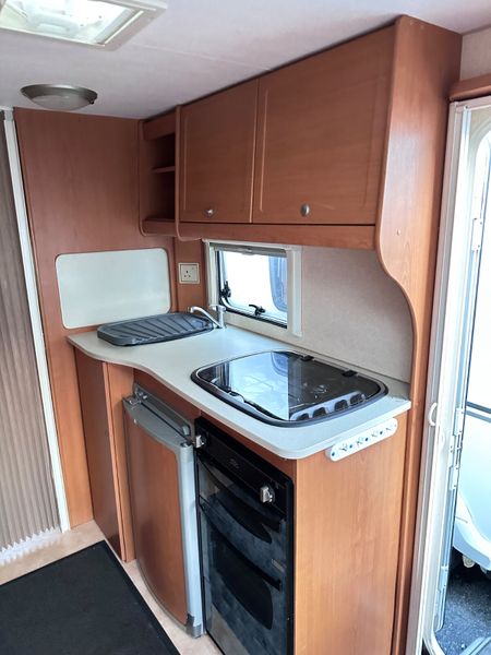 ✨STUNNING BAILEY RANGER TRIPPLE BUNKBED 6 BERTH✨ 396888176