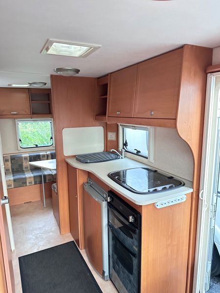 ✨STUNNING BAILEY RANGER TRIPPLE BUNKBED 6 BERTH✨ 396888183