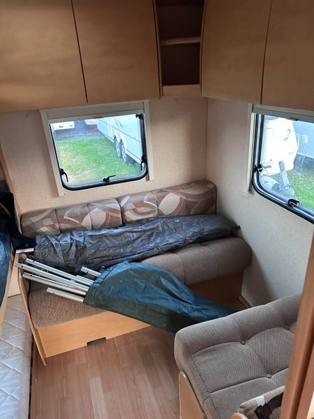 ✨STUNNING BAILEY RANGER 6 BERTH TRIPPLE BUNK BED ✨ 396888444