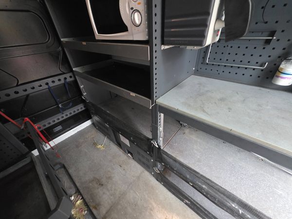 Ford Transit 2019 Fully equiped workshop 396892041