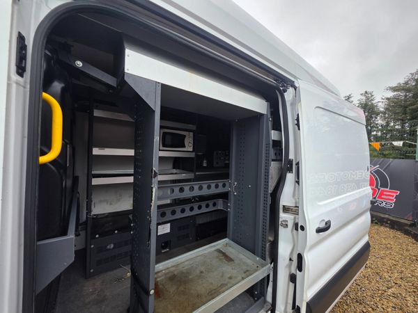 Ford Transit 2019 Fully equiped workshop 396892047