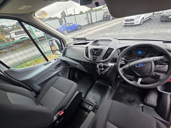 Ford Transit 2019 Fully equiped workshop 396892049