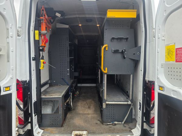 Ford Transit 2019 Fully equiped workshop 396892028