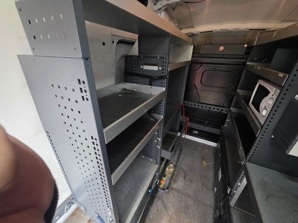 Ford Transit 2019 Fully equiped workshop 396892029
