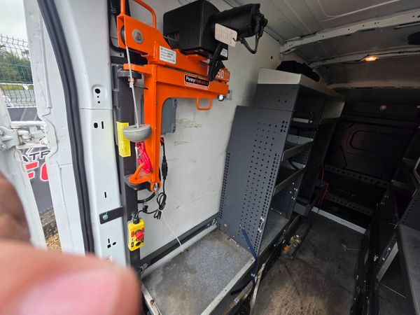 Ford Transit 2019 Fully equiped workshop 396892031