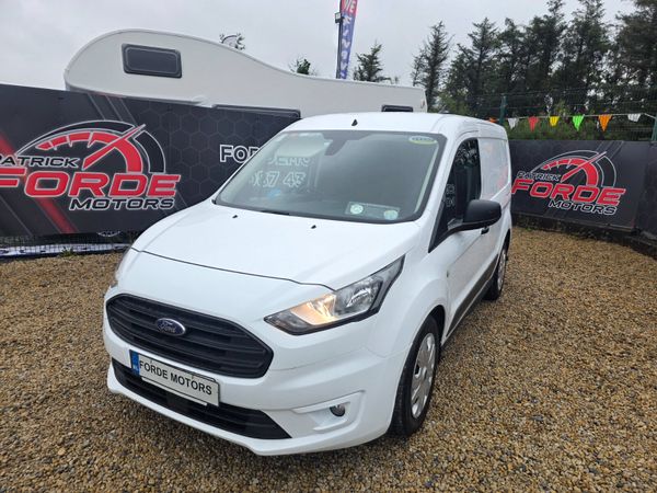 Ford Transit Connect 2021 396892342