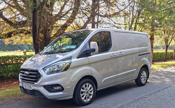 2018 Ford custom Automatic DOE 8 / 27 396893883