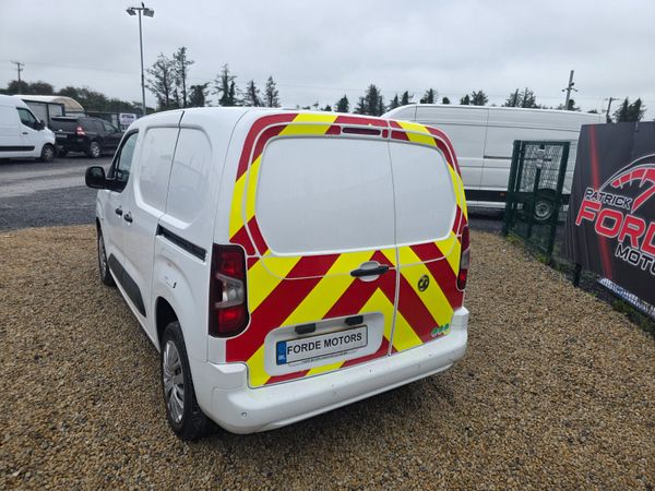 Vauxhall Combo 2020 396893819