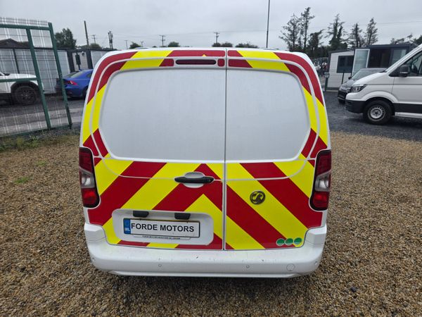 Vauxhall Combo 2020 396893820