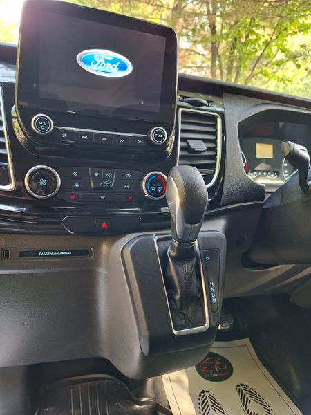 2018 Ford custom Automatic DOE 8 / 27 396893993