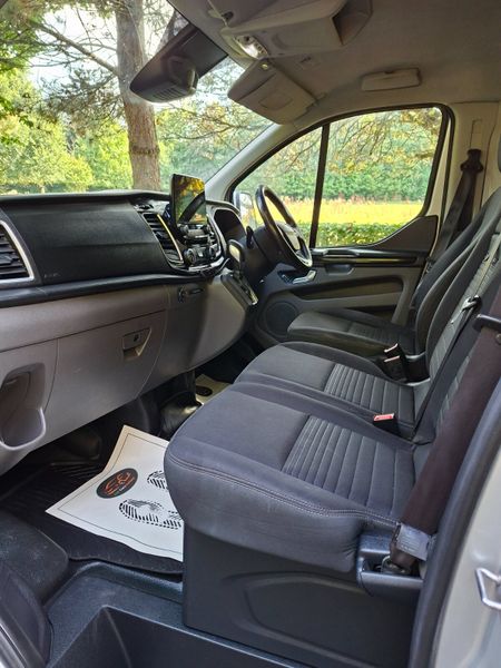 2018 Ford custom Automatic DOE 8 / 27 396893994